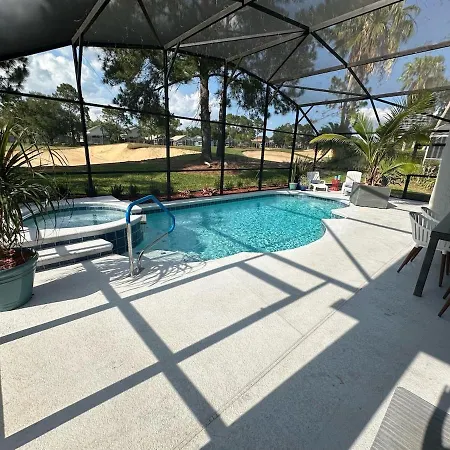 Updated Pool Villa Southern Dunes